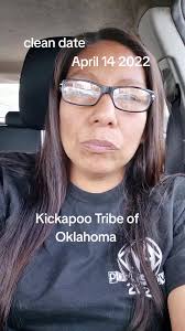 Kickapoo Tribe's Journey to Recovery and Healing