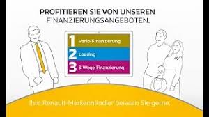 Die ersten probefahrten absolvierte der handgeschaltete benziner mit 7,9 liter auf 100 kilometer. Renault Bank