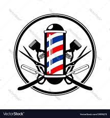 12 Barber Pole Logos Barber Logo Barber Tattoo Barber Shop Decor