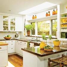 Maybe you would like to learn more about one of these? Modern Yellow And Green Kitchen Novocom Top
