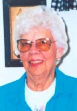 Obituary information for Mildred E. Karlen