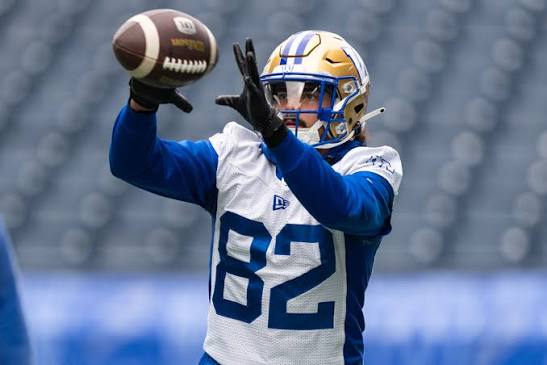Blue Bombers Training Camp | Day 7