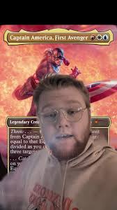 #greenscreen #mtgcommander #magicthegathering #mtgtiktok #marvel  #captainamerica #secretlairsuperdrop