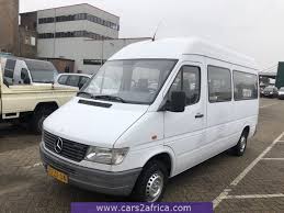 Mercedes Benz Sprinter 208 D 67117 Used Available From Stock