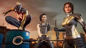 Marvel Midnight Suns