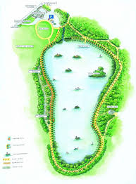 Loughgall: restocking a record-breaking water