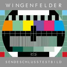 Finden sie hochwertige lizenzfreie vektorgrafiken, die sie anderswo vergeblich suchen. Wingenfelder Das Bruderpaar Schickt Uns Ein Sendeschluss Testbild Musicheadquarter Internet Musikmagazin Hier Ist Musik Zuhause