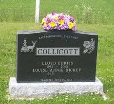 Lloyd Curtis Collicott (1935-2010)