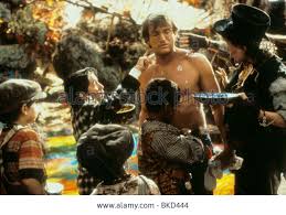 Stock Photo Hook 1991 Robin Williams The Lost Boys Characters Hok 089 Robin Williams Lost Boys Emotional Pictures