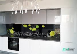 Panel Szklany W Kuchni Z Limonkami Cytrusy Limonki Woda Swiezosc Kitchen Appliances Kitchen Kitchen Cabinets