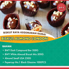 Check spelling or type a new query. Bake With Yen Bestraya Biskut Almond London Adalah Facebook