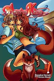 A Fox's Love (American Kitsune, book 1) by Brandon Varnell