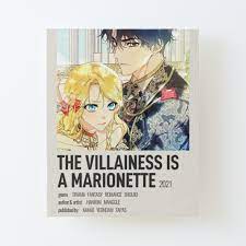The Villainess is a Marionette