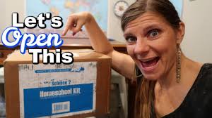 🔊NANCY LARSON SCIENCE 2 Unboxing💡 & How Science 1 Worked For Us