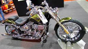49 Baru Harley Davidson Softail Cvo Breakout