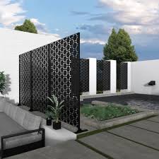 We did not find results for: Fency Metal Privacy Screen Panel Free Standing Square 76x47 Overstock 33266071