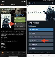 Here are the best ways to find a movie. How To Download Movies Tv Shows On Amazon Prime Video For Offline Playback Smartphones Gadget Hacks