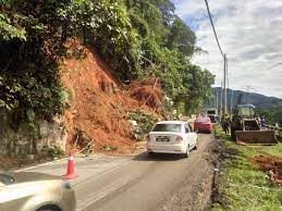 1057 vacation rentals and hotels available now. Landslides Reported At Three Locations Heading Up To Cameron Highlands From Tapah The Star