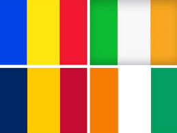 A subreddit for those who enjoy flags, the history behind them, and their design characteristics. Countries With Similar Flags Raising The Red Flag Of Similarity Romania Chad New Zealand Australia The Economic Times