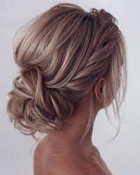 20 Trendy Low Bun Wedding Updos And Hairstyles Wedding Hairstyles Tutorial Hairdo For Long Hair Hair Styles