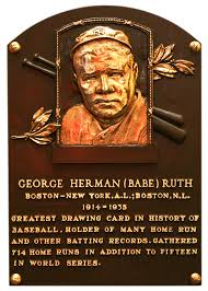 Image result for babe ruth