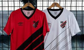 Athletico defende série invicta contra o ascendente maringá. Athletico Paranaense 2019 Home Away Kits Released By Umbro Minimalistic New Logo Footy Headlines