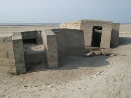 Quelques Vestiges De La Derniere Guerre Mondiale Sur La Cote D Opale Visible Entre Stella Plage Merlimont P Ville France Paysage Ville Province Francaise