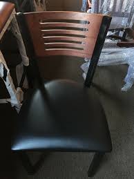 Find leather, steel, wood, and metal furniture in a. New Wholesale Commercial Wood Metal Chairs On Sale Ebay