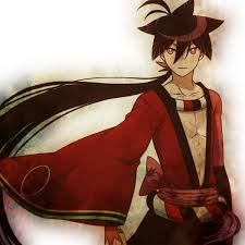 We did not find results for: Katanagatari Series Yasuri Shichika Character Anime Personagens Manga