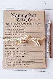 Our bakery department is happy to help design and decorate a custom cake around your preferred theme, size, flavor and color. Name That Cake Bridal Shower Game Guess The Cake Bridal Etsy Bridal Shower Games Bridal Shower Games Funny Cake Bridal