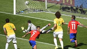 Live brazil vs chile 28 june 2014. Brasil Vs Chile Resumen Goles Y Resultado Marca Com