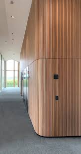 Moelven bolig akustik paneler er den praktiske udsmykning af. Moelven Danmark Sikrer Smuk Akustiklosning I Nyt Dlg Hovedkvarter