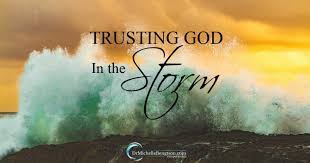 Trusting God In the Storm | Dr. Michelle Bengtson