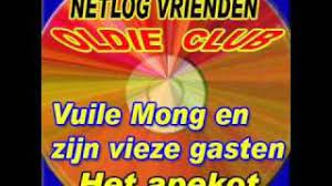 Ik heb weleens een half maandsalaris gehad en ook wel eens een hele extra maand. Vuile Mong En De Vieze Gasten Het Apekot Lyrics