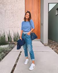 Calça Jeans Com Moletom Do Lado Pin Em Truques De Estilo