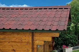 Hier ermittelt der dachdecker die breite. Die Richtige Dacheindeckung Fur Ein Gartenhaus Wahlen