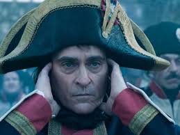Like the rest of France, I couldn't wait for Ridley Scott's Napoleon. Then  I actually saw it