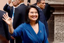 La investidura de Keiko Fujimori como presidenta de Perú, en imágenes