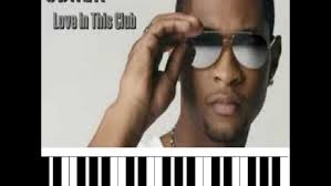 Usher Piano Tutorial