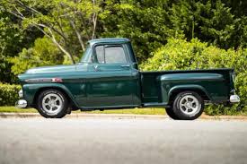 Image result for Green 1958 Truck