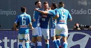 Stadio san paolo (napoli) referee: Napoli Vs Atalanta Carlo Ancelotti S Best Available Line Up 90min