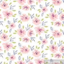 Maybe you would like to learn more about one of these? Ditsy Floral Pattern In Library Style Vector Flower Seamless Background Sticker Pixers We Live To Change