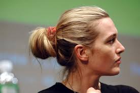 Kate Winslet At The Press Conference For Little Children Press Conference