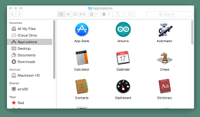 Did you just get a new m1 macbook air, macbook pro, or mac mini? Arduino Macosx