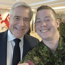 I would do it again in a heartbeat': Renfrew native assists with  Newfoundland storm relief