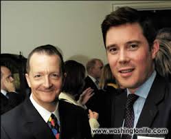 Washington Life Magazine: March 2006: Dittus communications dinner