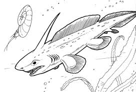About jurassic world mosasaurus coloring page mosasaurus means meuse lizard was a genus of large aquatic carnivore from the late cretaceous about 70 66 million years ago. Mosasaurus Dinosaur Coloring Page Free Coloring Library