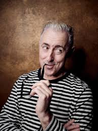 Alan Cumming is 57  today!💜🎭🎥📺💜🎭🎥📺💜🎭🎥📺💜🎭🎥📺💜🎭🎥📺💜🎭🎥📺💜🎭🎥📺💜🎭🎥📺 Alan  Cumming is a Scottish actor. His London stage appearances include Hamlet,  the Maniac in Accidental Death of an Anarchist, the lead in Bent, The  National Theatre