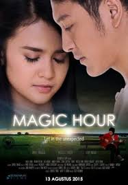 Magic Hour The Movie Film Romantis Film Film Bagus