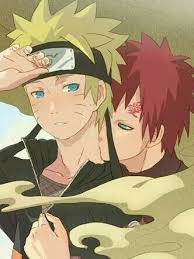 Kiss Kiss Naruto Gaara Naruto Shippuden Anime Naruto Kakashi